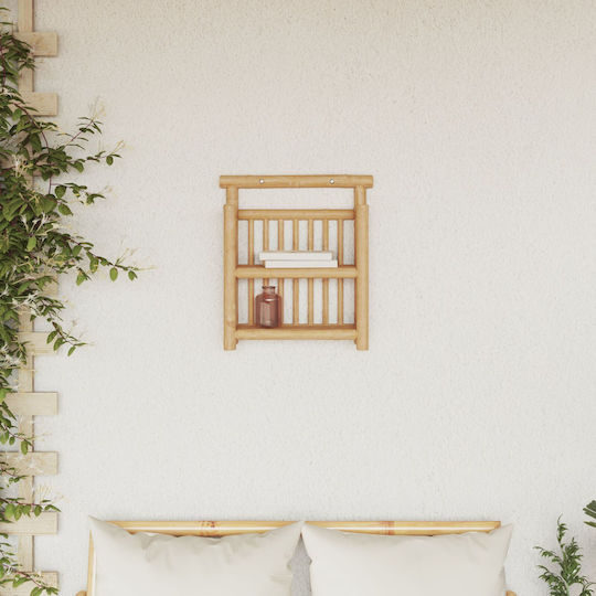 Ράφι Μπαμπού 40x13x44εκ.