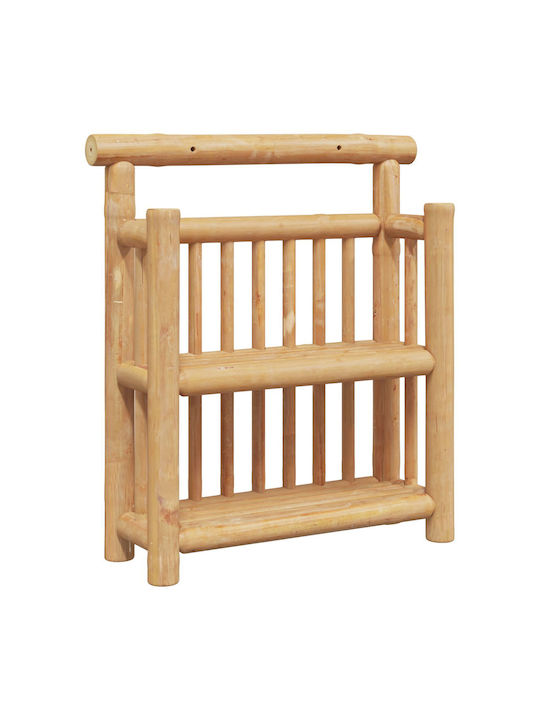 Рафт Стенен Бамбук 40x13x44см.