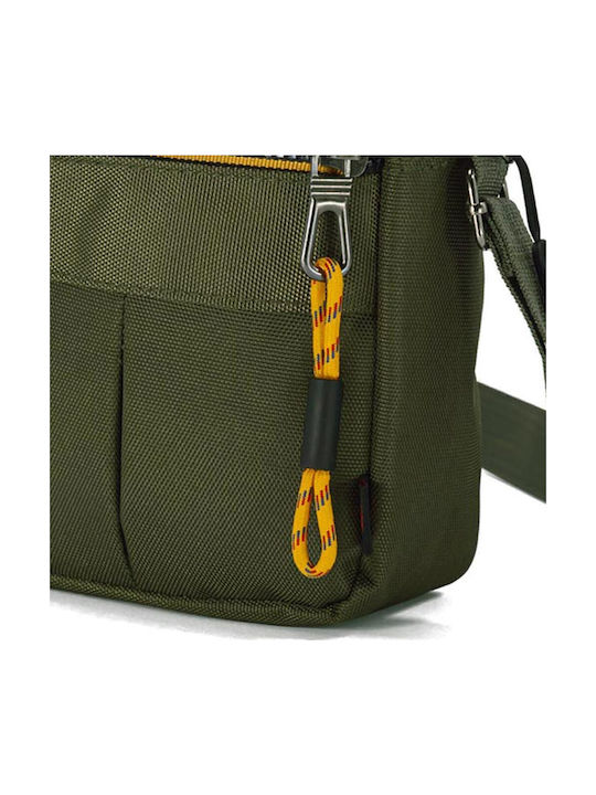 Men's Bag Shoulder / Crossbody Khaki