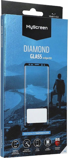 MyScreenPROTECTOR 3D Tempered Glass Negru (Honor Magic7 Pro)