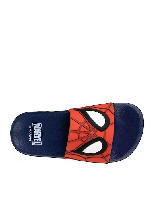Kids' Sandals Spider-Man Blue