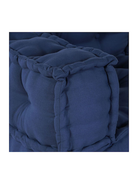 Πουφ Sofa Indigo 140x70x36cm