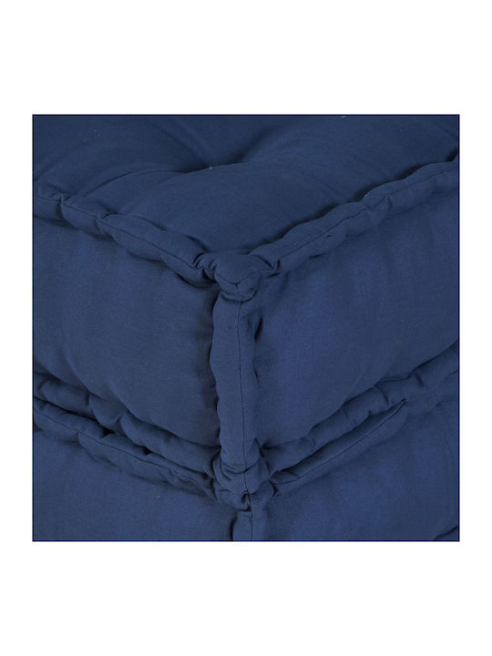 Πуф Кресло Indigo 70x70x54см