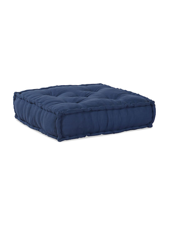 Πуф Кресло Indigo 70x70x54см
