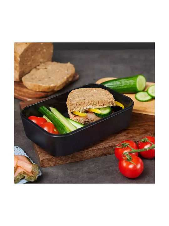 Gastroback Δοχείο Φαγητού Μπαμπού Μαύρο 850ml
