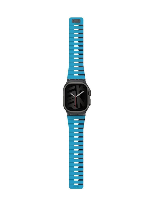 Skinarma Strap Blue (Apple Watch 49/46/45/44 mm, Skinarma) Skinarma Strap Blue (Apple Watch 49/46/45/44 mm, Skinarma)