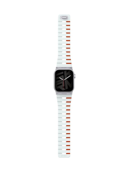 Skinarma Strap Green (Apple Watch 42/41/40 mm, Skinarma) Skinarma Strap Green (Apple Watch 42/41/40 mm, Skinarma)