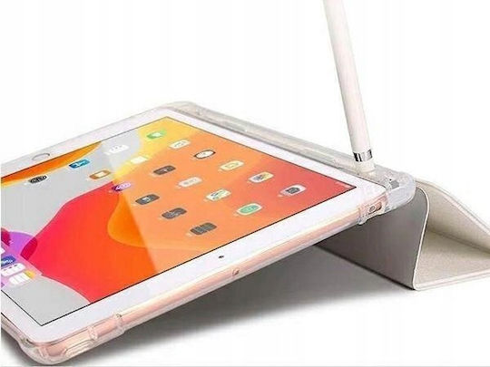 Mercury Задна корица Прозрачеа (iPad 10.9 10-то поколение (2022))