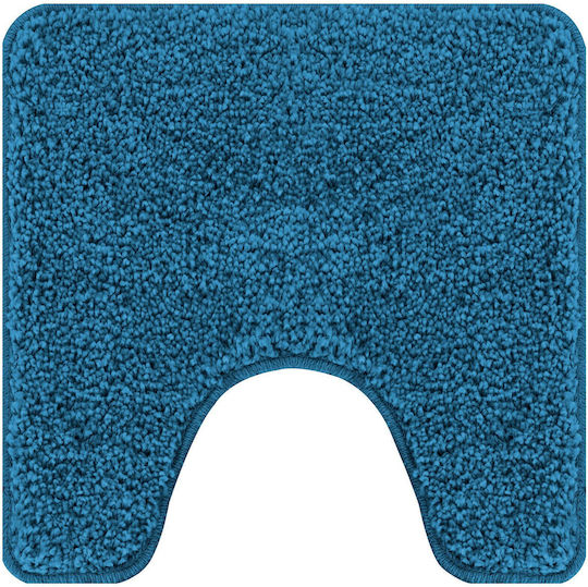 vidaXL Non-Slip Bath Mats Set 4019873 Blue 3pcs