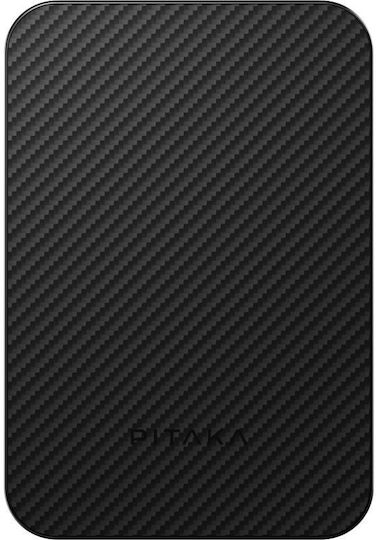 Pitaka PBQ2401 MagSafe Power Bank 5000mAh 15W Μαύρο