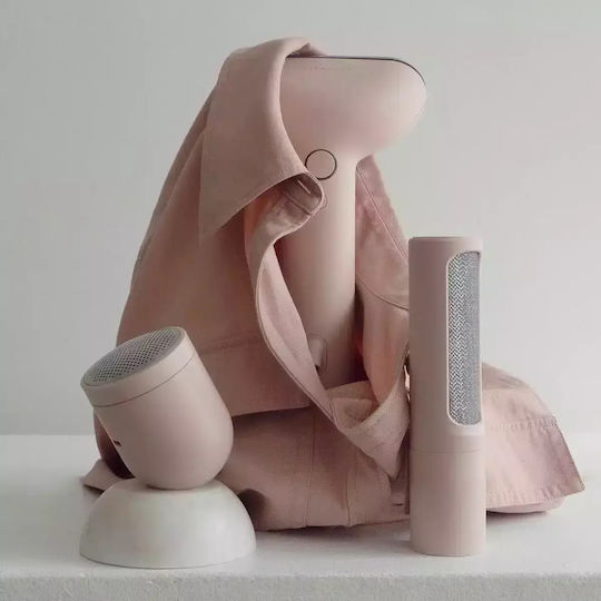Lint Brush Steamery Stockholm Pastel Pink