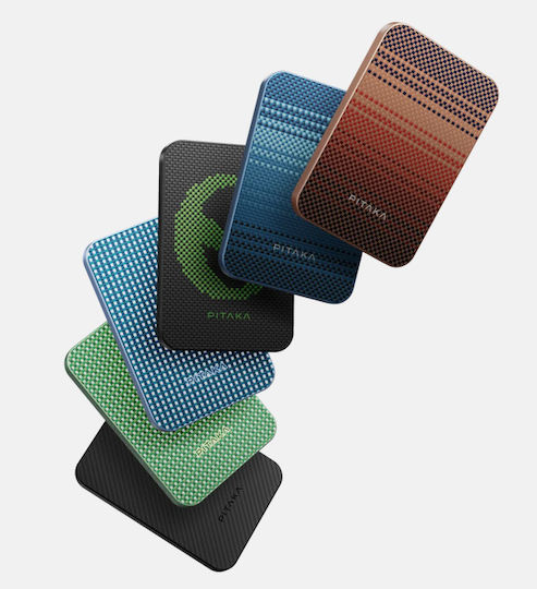 Pitaka PBQ2403 MagSafe Power Bank 5000mAh 15W με Θύρα USB-C Sunset