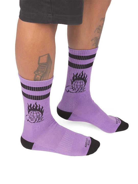 American Socks Mid High Socks Cataclysm As448