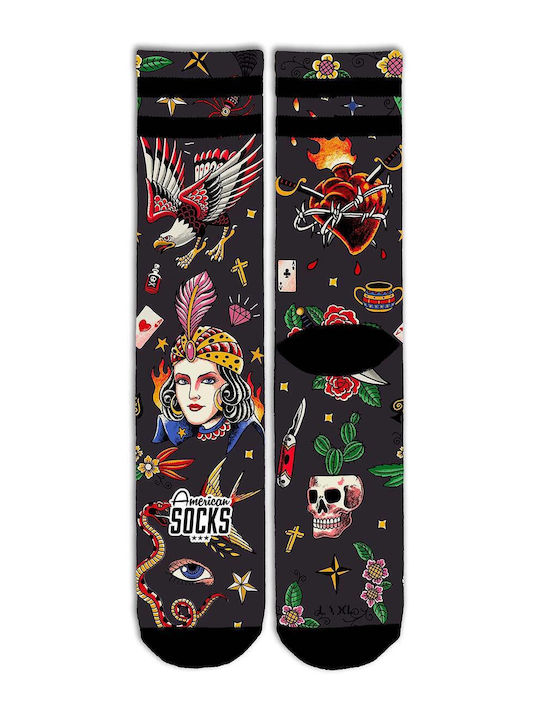 American Socks Mid High Socks Sorcerer As446
