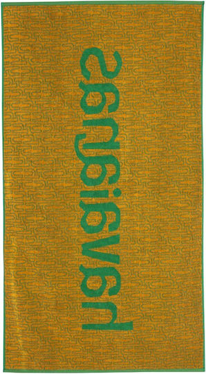 Havaianas Havaianas Strandtücher Grün 75x140cm
