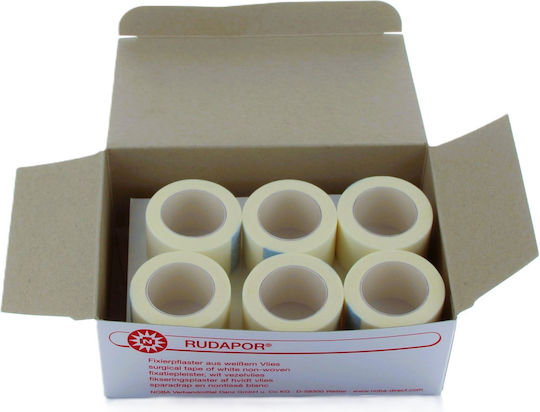 Nobamed Din hârtie Bandă de bandajare 5cm x 9.14m
