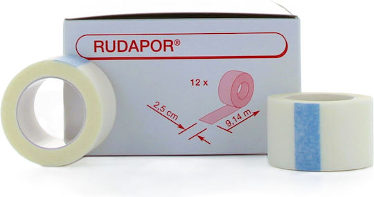Nobamed Din hârtie Bandă de bandajare 5cm x 9.14m