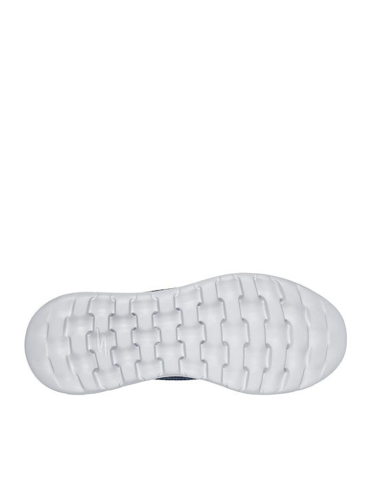 Go Walk Max Pantofi casual pentru bărbați Albastru