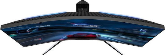 TCL 34R83Q Ultrawide HDR Curbat Gaming Monitor 34" QHD 3440x1440 170Hz cu Timp de Răspuns 1ms GTG