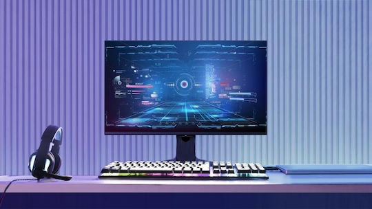 TCL 27R83U HDR Gaming Monitor 27" 4K 3840x2160 160Hz cu Timp de Răspuns 1ms GTG