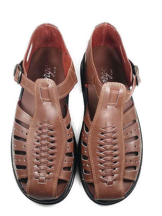 Men's Sandals Brown
