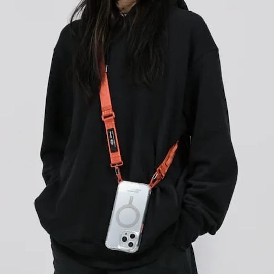 Skinarma Nackenriemen für Handys Khaki