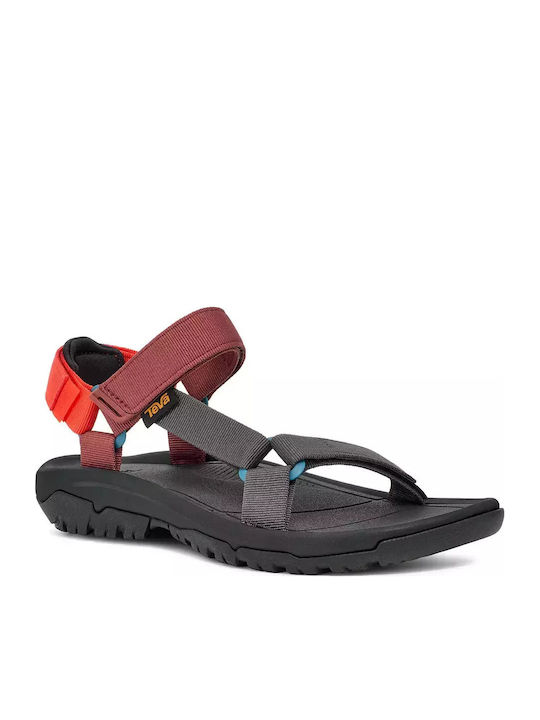 Hurricane Xlt2 Men's Sandals Burgundy
