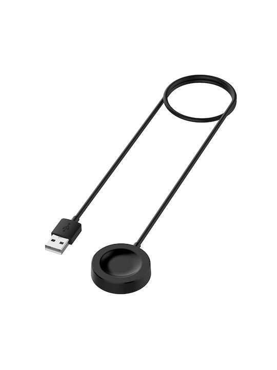 Techsuit Φορτιστής για Huawei GT5 Pro, GT5, GT4, GT4 Pro, Ultimate, GT3 SE, Buds Λευκός