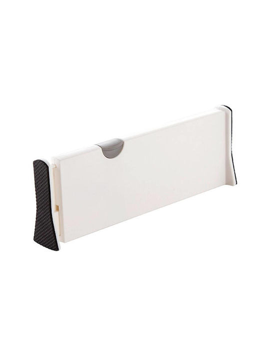 Drawer Cutlery Trays Plastic White