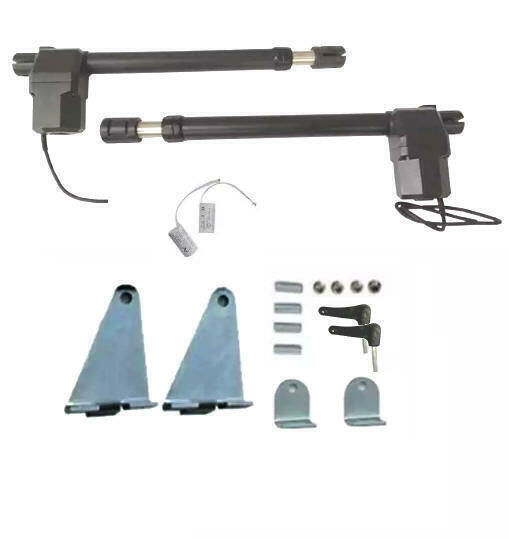 MPC Swing Garage Door Motor up to 300kg 2XMPC-400-SOLO