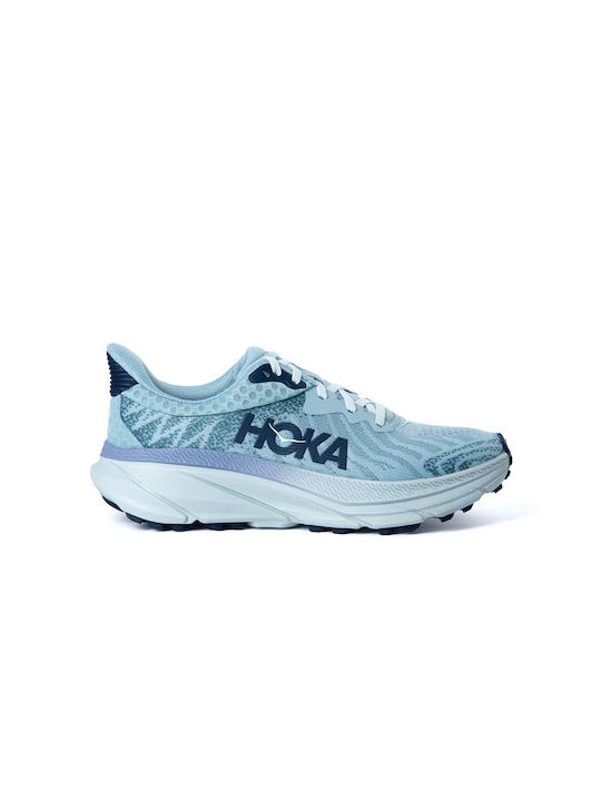 HOKA Challenger Atr 7 Γυναικεία Trail Γκρι