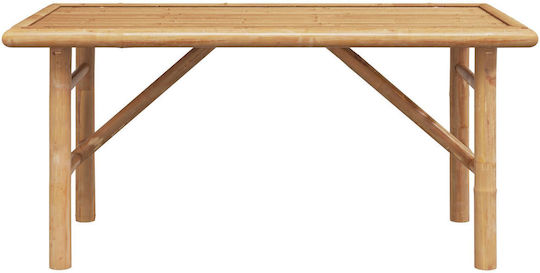 Sitzungszimmer 90x50x43cm Braun