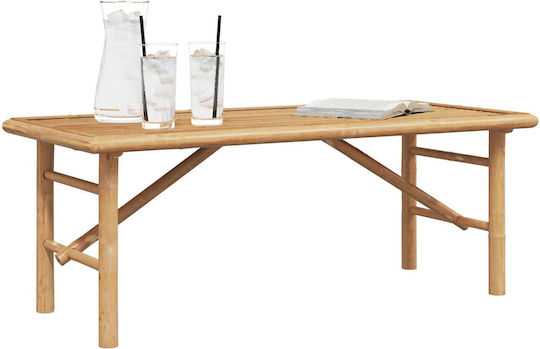 Sitzungszimmer 110x50x43cm Braun