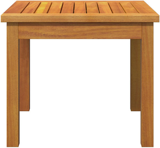 Sitting Room Table 45x45x38 Acacia