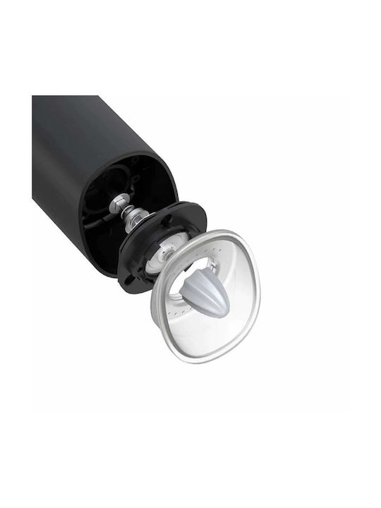 Set Electric Râșnițe Condimente în Culoare Negru 20.5cm 1buc