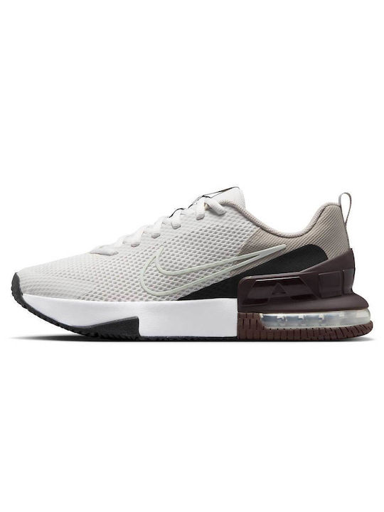 Air Max Alpha Trainer 6 Herren Sportschuhe Training & Fitnessstudio Grau