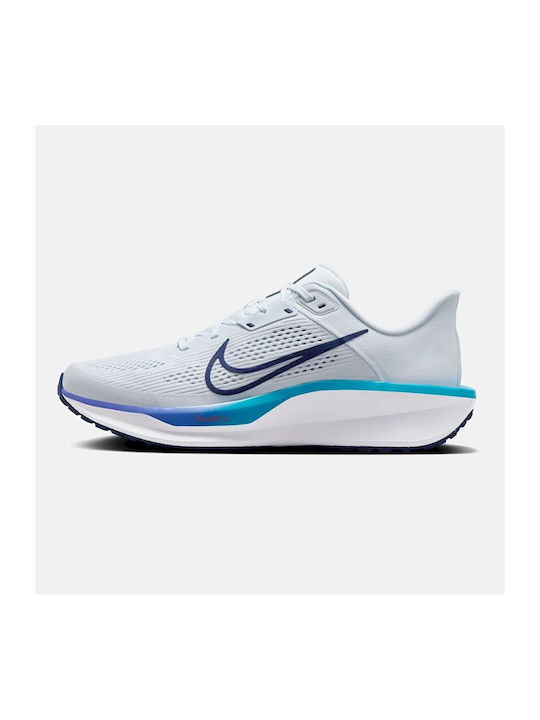 Quest 6 Ανδρικά Αθλητικά Παπούτσια Running Λευκά
