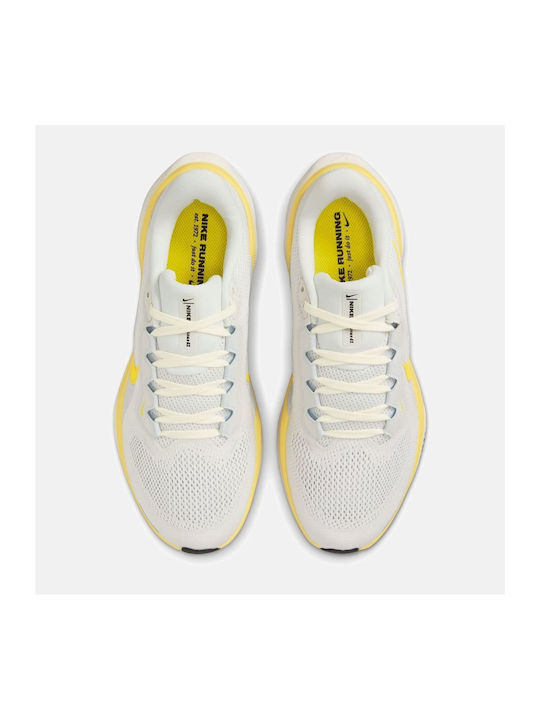 Pegasus 41 Γυναικεία Αθλητικά Παπούτσια Running Λευκά