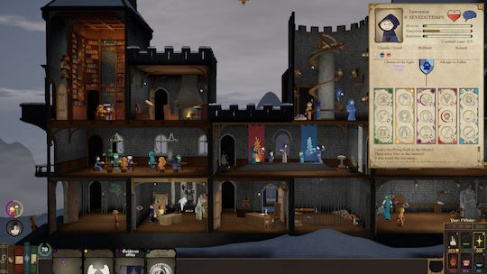 Spellcaster University Switch Game - Προπαραγγελία