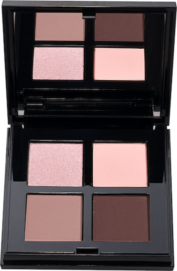Radiant Παλέτα με Σκιές Ματιών Matte σε Στερεή Μορφή No.01 4.7gr