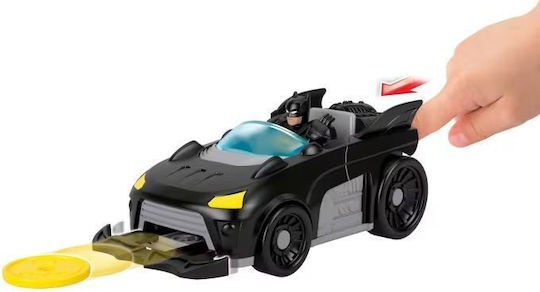 Action Figure Batmobile Batman 7.62cm.
