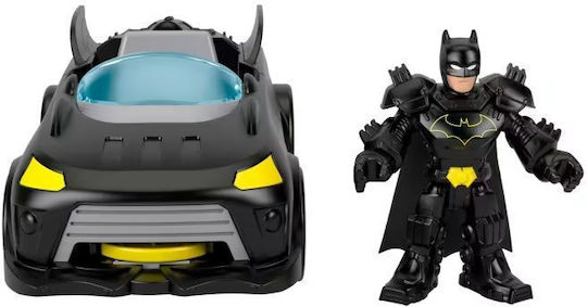 Action Figure Batmobile Batman 7.62cm.