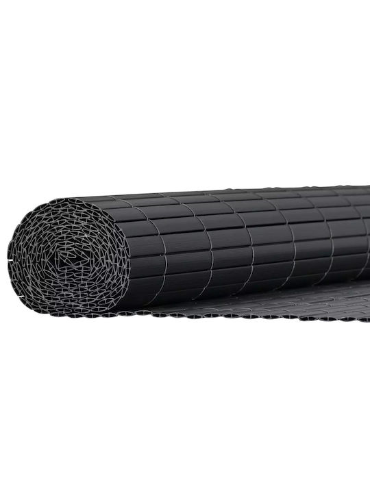 Reinforced Two-Sided PVC Reed 19mm Grey 200 Y X 300cm Grey 54114