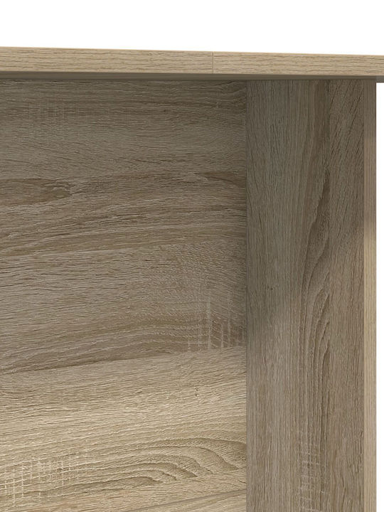 Masă Sala de mese din Lemn Masiv Beech 110x60x75buc