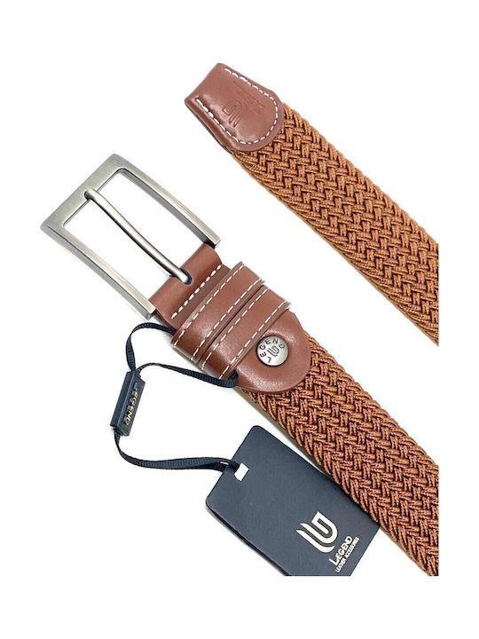 Legend Men's Belt Brown