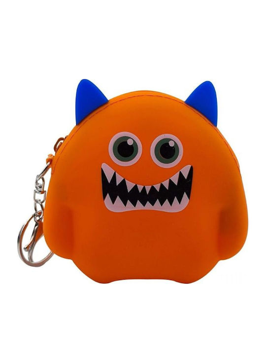 Must Team Kids Wallet with Coins with Zipper (Various Designs) 1pc