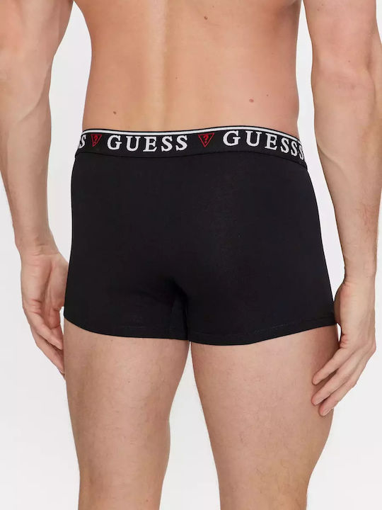 Men's Boxers Black 3Pack