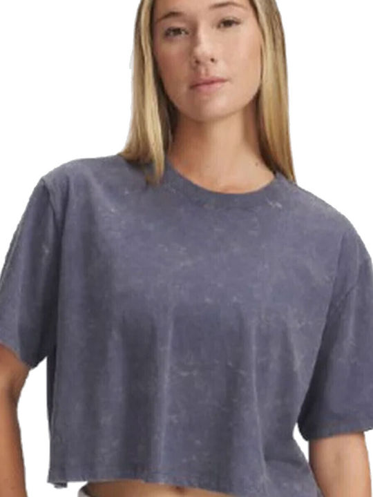 Under Armour Rival Blouse Gray