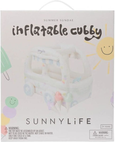 Sunnylife Inflatable Summer Sundae For Ages 3+