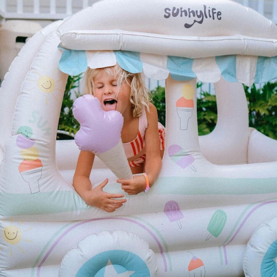Sunnylife Inflatable Summer Sundae For Ages 3+